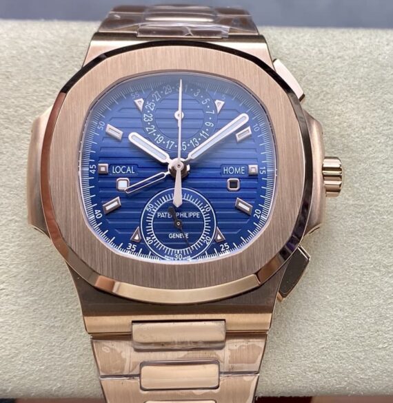 Patek Philippe Nautilus 5990-1R-001 - 1:1 Best Edition Replica Watches