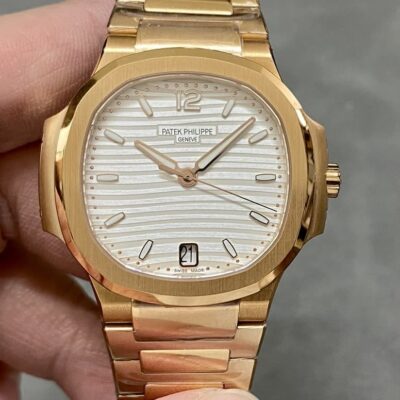 Patek Philippe Nautilus 7118-1R-001 - 1:1 Best Edition Replica Watches