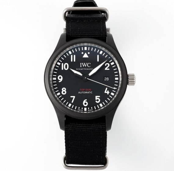 ZF Factory IWC Pilot IW326906 - 1:1 Best Edition Replica Watches