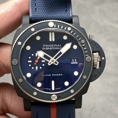 Panerai Submersible PAM01466 - 1:1 Best Edition Replica Watches