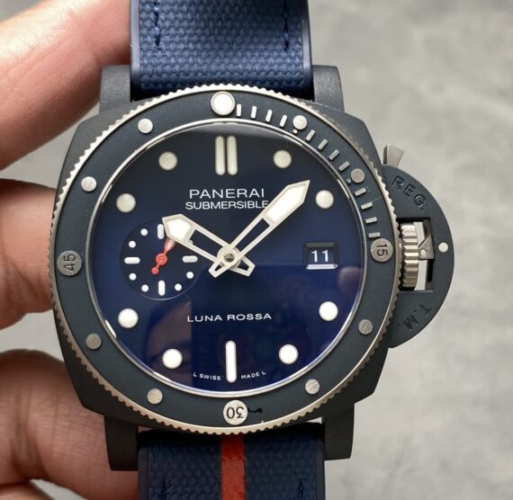 Panerai Submersible PAM01466 - 1:1 Best Edition Replica Watches