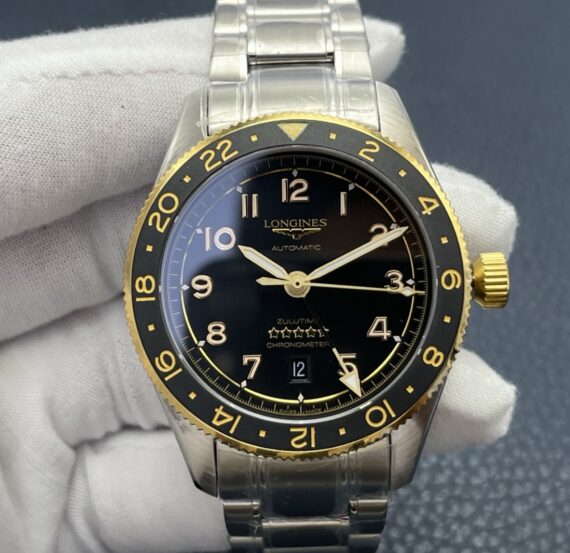 Longines Spirit L3.812.5.53.6 - 1:1 Best Edition Replica Watchesa