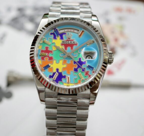 Rolex Day-Date m128239-0056 - 1:1 Best Edition Replica Watchesa