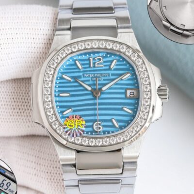 Patek Philippe Nautilus 7010-1G-013 - 1:1 Best Edition Replica Watches