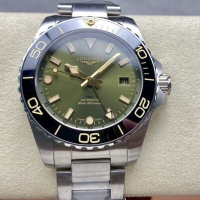 Longines Concas L3.890.4.06.6 - 1:1 Best Edition Replica Watches