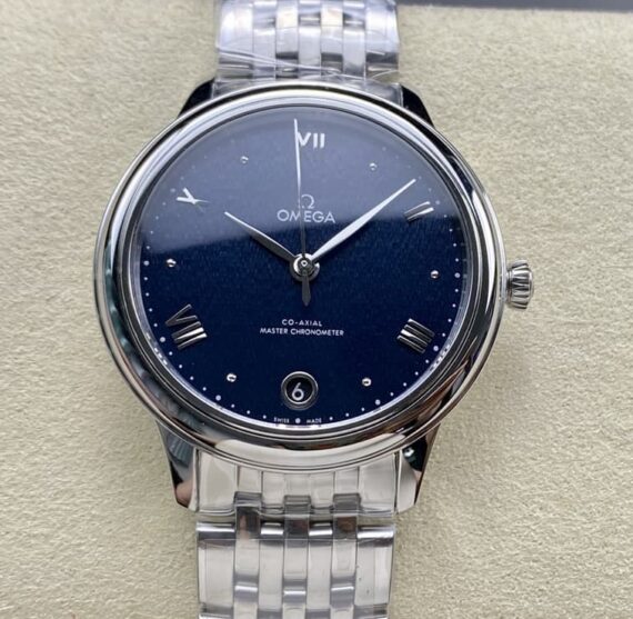 Omega De Ville 434.10.34.20.03.002 - 1:1 Best Edition Replica Watches