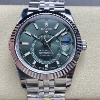 Rolex Sky-Dweller m336934-0002 - 1:1 Best Edition Replica Watches