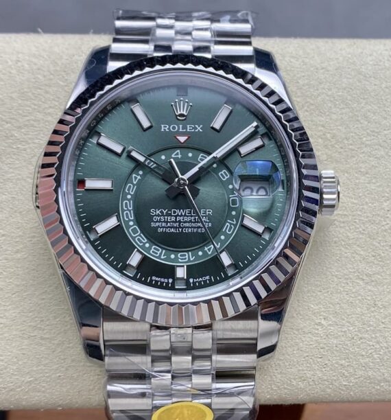 Rolex Sky-Dweller m336934-0002 - 1:1 Best Edition Replica Watches