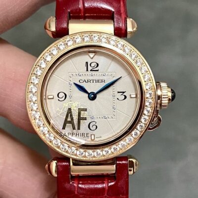 Cartier Pasha WJPA0018 - 1:1 Best Edition Replica Watches