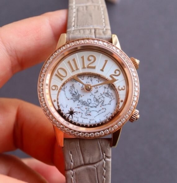 Jaeger-LeCoultre Rendez-Vous 3482520 - 1:1 Best Edition Replica Watches