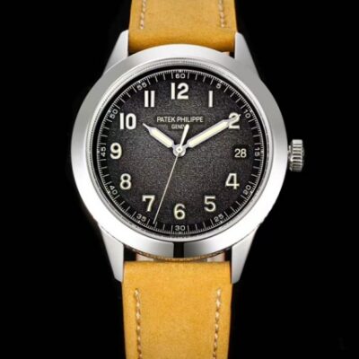 Patek Philippe Calatrava 5226G-001 - 1:1 Best Edition Replica Watches