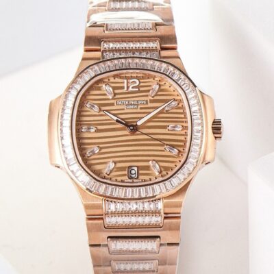 Patek Philippe Nautilus 7014-1R-001 - 1:1 Best Edition Replica Watches