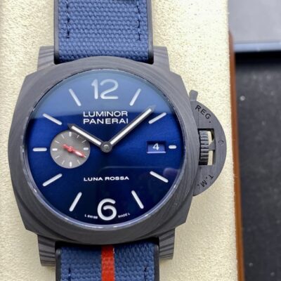 Panerai Lumino Due PAM01529 - 1:1 Best Edition Replica Watches
