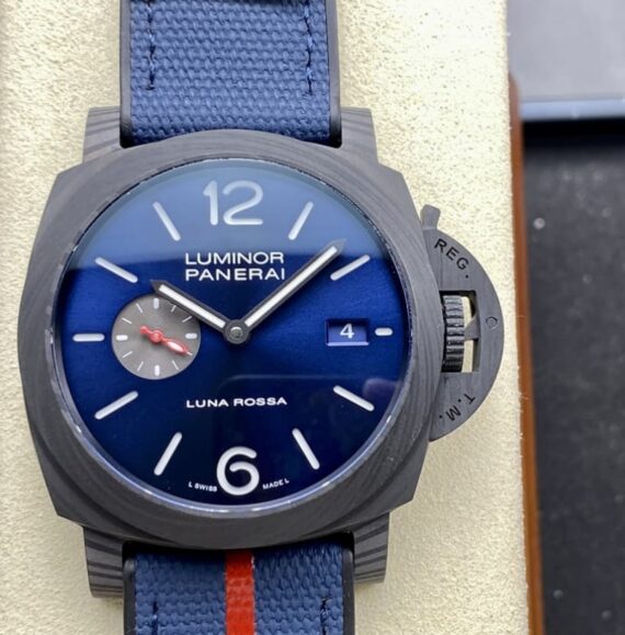 Panerai Lumino Due PAM01529 - 1:1 Best Edition Replica Watches