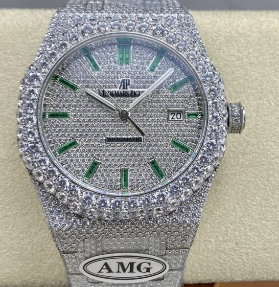 Audemars Piguet Royal Oak 15400ST.011 - 1:1 Best Edition Replica Watches