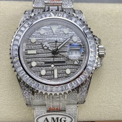 Rolex Greenwich II 116769TBR-74779B - 1:1 Best Edition Replica Watches