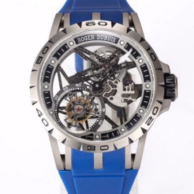 Roger Dubuis Excalibur RDDBEX0479 Tourbillon - 1:1 Best Edition Replica Watchesa