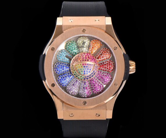Hublot Classic Fusion 507.CX.9099.RX.TAK25 - 1:1 Best Edition Replica Watches