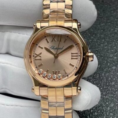 Chopard HAPPY SPORT 275378-5008 - 1:1 Best Edition Replica Watches