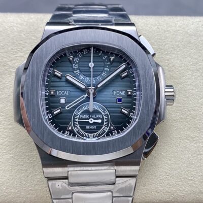 Patek Philippe Nautilus 5990-1A-011 - 1:1 Best Edition Replica Watches