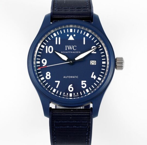 ZF Factory IWC Pilot IW328101 - 1:1 Best Edition Replica Watches