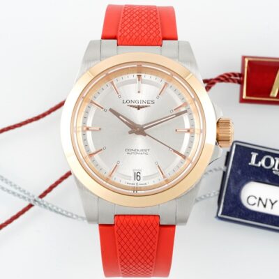 Longines Concas L3.430.5.72.9 - 1:1 Best Edition Replica Watches