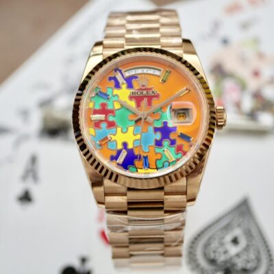 Rolex Day-Date m128235-0063 - 1:1 Best Edition Replica Watchesa