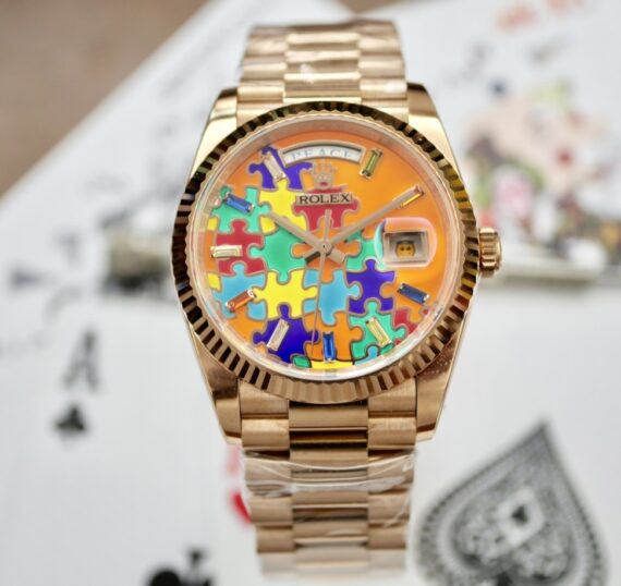 Rolex Day-Date m128235-0063 - 1:1 Best Edition Replica Watchesa