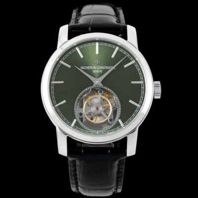 Vacheron Constantin Traditionnelle 6000T-000P-H026 Tourbillon - 1:1 Best Edition Replica Watchesa