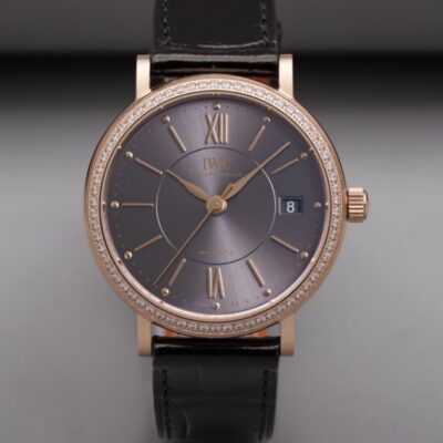 IWC Portofino IW458108 - 1:1 Best Edition Replica Watches