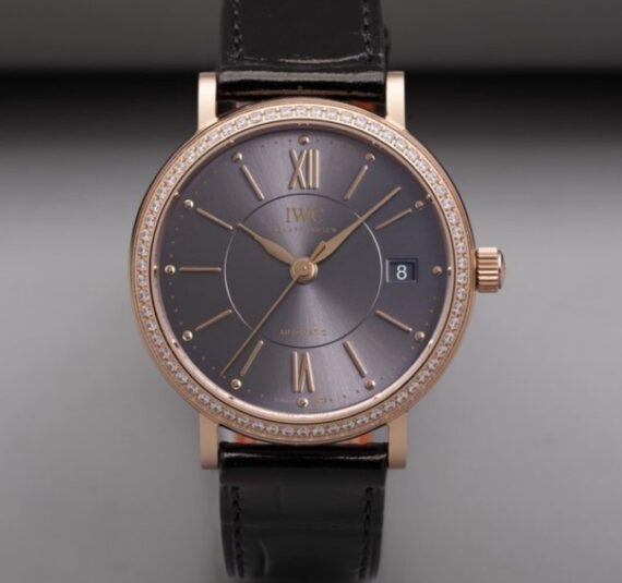 IWC Portofino IW458108 - 1:1 Best Edition Replica Watches