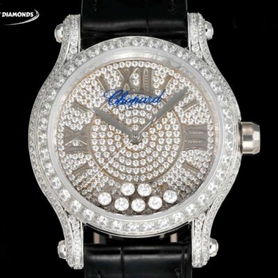 Chopard HAPPY DIAMONDS 274891-1001 - 1:1 Best Edition Replica Watches