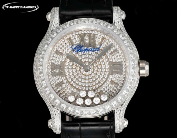Chopard HAPPY DIAMONDS 274891-1001 - 1:1 Best Edition Replica Watches