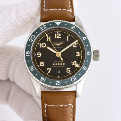 Longines Spirit L3.802.4.63.2 - 1:1 Best Edition Replica Watches