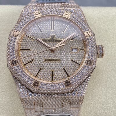 Audemars Piguet Royal Oak 15400OR.022 - 1:1 Best Edition Replica Watches