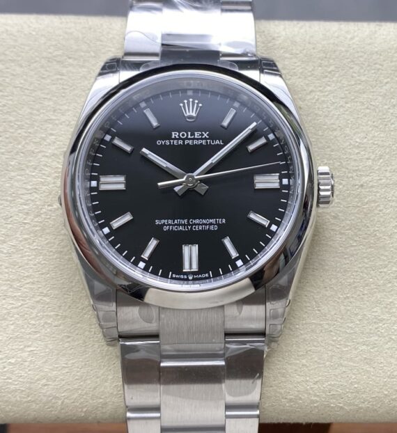 Rolex Oyster Perpetual 126000-0014 - 1:1 Best Edition Replica Watches