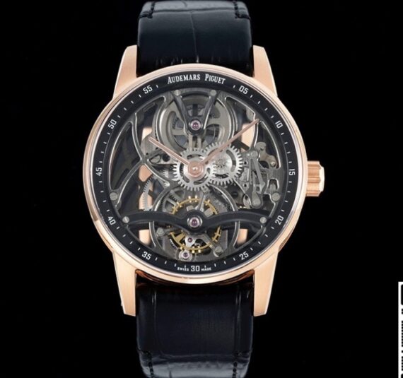 AP CODE 11.59 26600OR.OO.D002CR.01 - 1:1 Best Edition Replica Watches