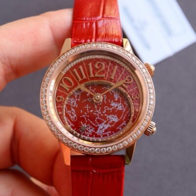 Jaeger-LeCoultre Rendez-Vous 3482560 - 1:1 Best Edition Replica Watches
