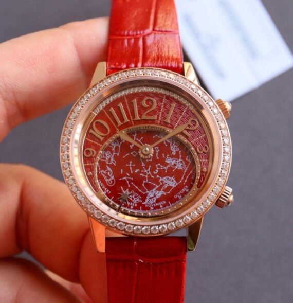 Jaeger-LeCoultre Rendez-Vous 3482560 - 1:1 Best Edition Replica Watches