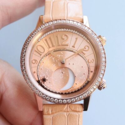 Jaeger-LeCoultre Rendez-Vous 3522420 - 1:1 Best Edition Replica Watches