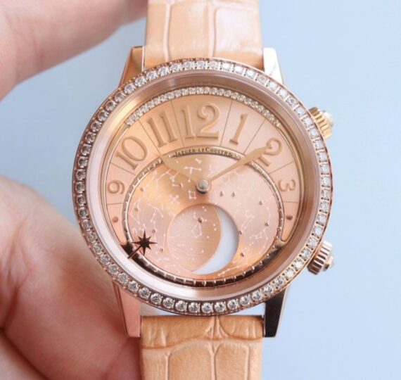 Jaeger-LeCoultre Rendez-Vous 3522420 - 1:1 Best Edition Replica Watches