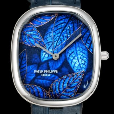Patek Philippe GOLDEN ELLIPSE 5738-150G-001 - 1:1 Best Edition Replica Watchesa