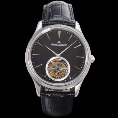 Jaeger-LeCoultre Ultra-Thin Master Q1682413 Tourbillon - 1:1 Best Edition Replica Watchesa