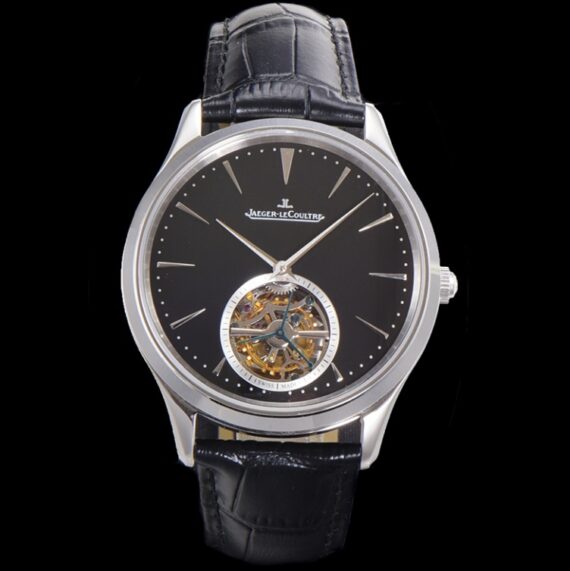 Jaeger-LeCoultre Ultra-Thin Master Q1682413 Tourbillon - 1:1 Best Edition Replica Watchesa