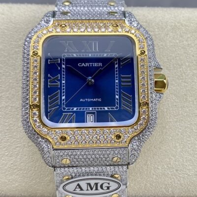 Cartier Santos W2SA0022 - 1:1 Best Edition Replica Watches