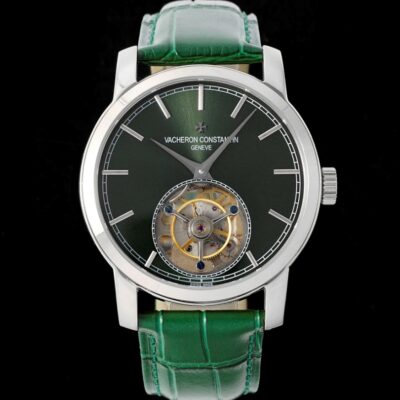 Vacheron Constantin Traditionnelle 6000T-000P-H025 Tourbillon - 1:1 Best Edition Replica Watchesa