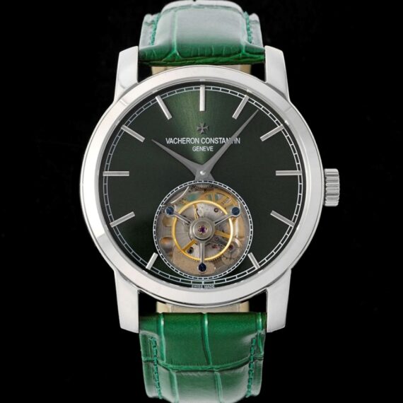 Vacheron Constantin Traditionnelle 6000T-000P-H025 Tourbillon - 1:1 Best Edition Replica Watchesa