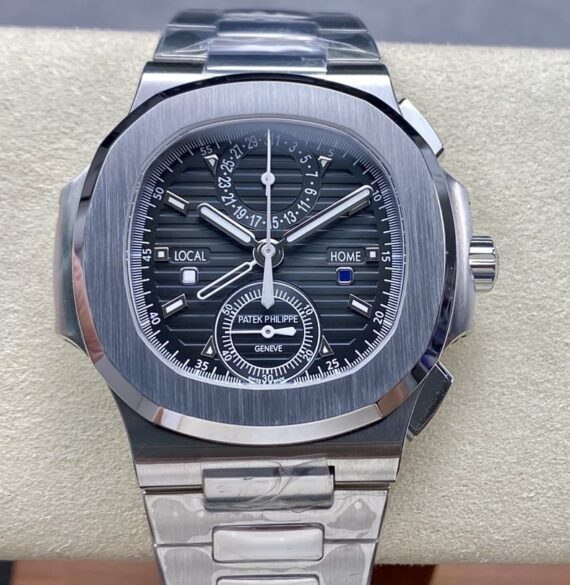 Patek Philippe Nautilus 5990-1A-001 - 1:1 Best Edition Replica Watches