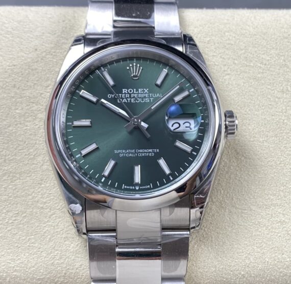 Rolex Datejust m126200-0024 - 1:1 Best Edition Replica Watches