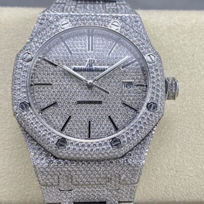 Audemars Piguet Royal Oak 15400ST.010 - 1:1 Best Edition Replica Watches